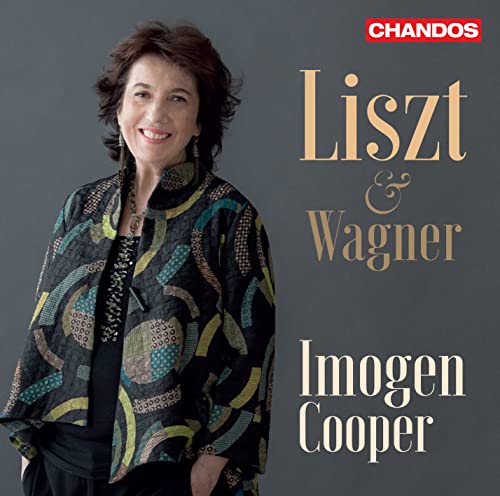 COOPER,IMOGEN - Liszt & Wagner - Import CD