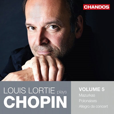 Louis Lortie - Louis Lortie Plays Chopin - Import CD