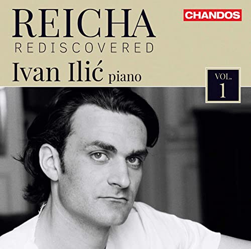 REICHA,A. - Reicha Rediscovered 1 - Import CD