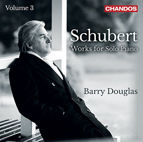 Barry Douglas - Works for Solo Piano 3 - Import CD