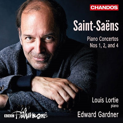 Louis Lortie, Edward Gardner, BBC Philharmonic - Piano Concertos - Import CD
