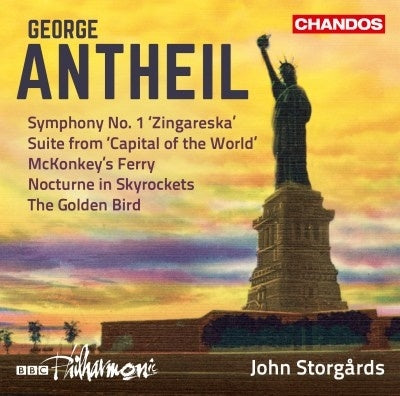 John Storgards - Orchestral Works 3 - Import CD