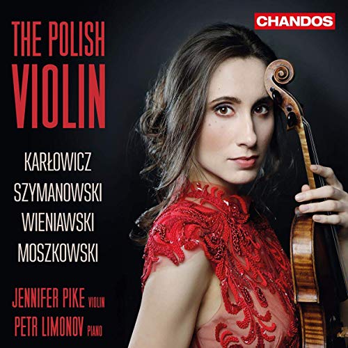 PABLO DE SARASATE - Polish Violin - Import CD