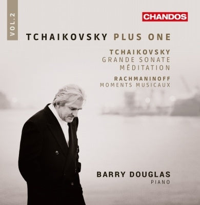 Barry Douglas - Tchaikovsky Plus One 2 - Import CD