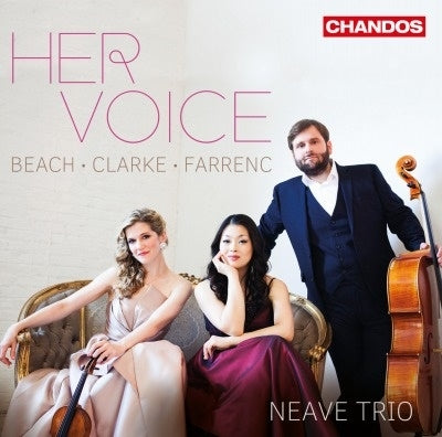Neave Trio - Her Voice - Import CD