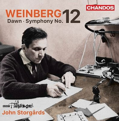 John Storgards、Bbc Philharmonic - Weinberg: Symphony No. 12 - Import CD
