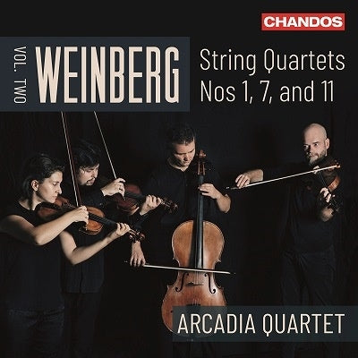 Arcadia Quartet - String Quartets Nos - Import CD