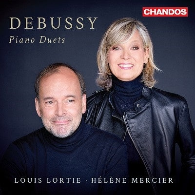Louis Lortie, Hélène Mercier - Piano Duets - Import CD