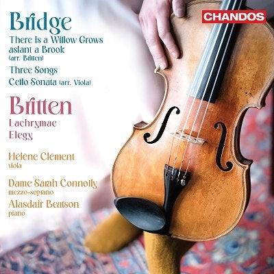 Elenou Kuremon, Sarah Connolly, Alasdair Beaton - Works For Viola - Import CD