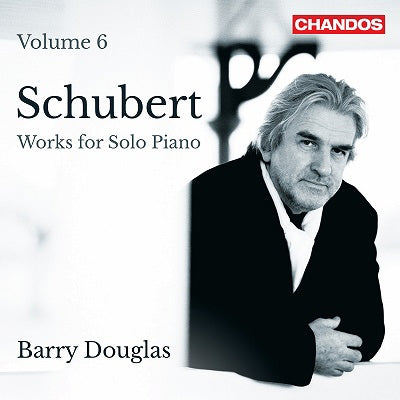 Barry Douglas - Works For Solo Piano Vol 6 - Import CD