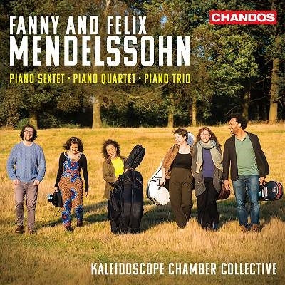 Kaleidoscope Chamber Collective - Piano Sextet /  Piano Quartet /  Piano Trio - Import CD