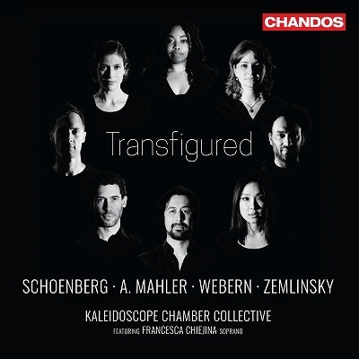 Kaleidoscope Chamber Collective, Chiejina(S) - Schoenberg, Zemlinsky, Alma Mahler, Webern: Op. - Import CD