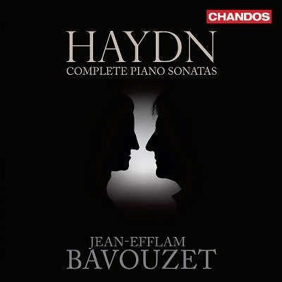 Jean-Efflam Bavouzet - Haydn (1732-1809) Complete Piano Sonatas : Jean-Efflam Bavouzet (11Cd) - Import 11 CD Box set
