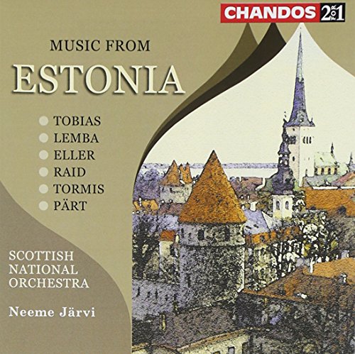 HOWELLS,HERBERT - Music from Estonia - Import 2 CD