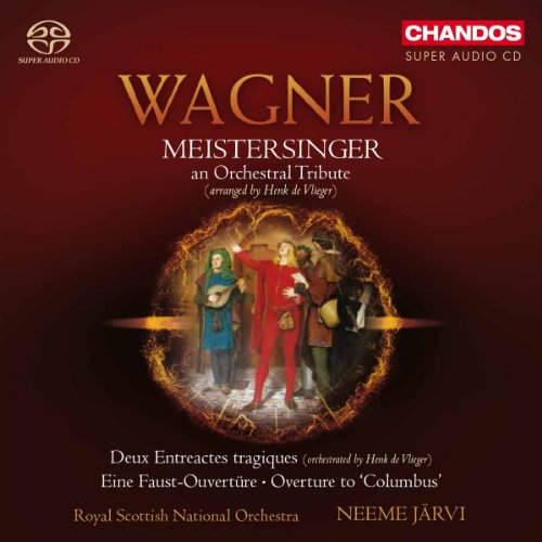 R. Wagner - Wagner: Meistersinger, An Orchestral Tribute - Import SACD Hybrid