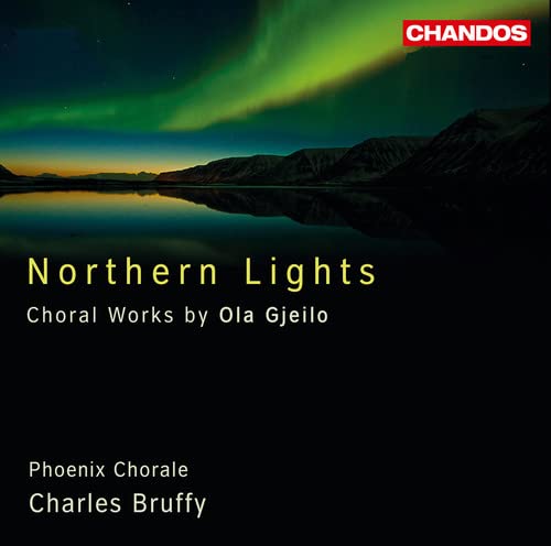 Phoenix Chorale - Northern Lights: Choral Works by Ola Gjeilo - Import SACD Hybrid