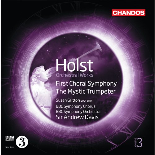 Gustav Holst - Orchestral Works 3 - Import SACD Hybrid