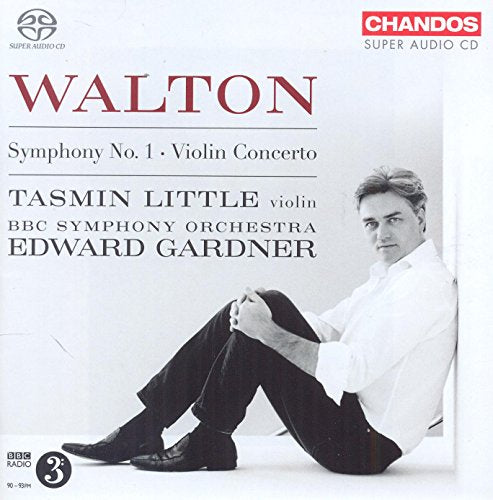 MASSENET,JULES - Sym 1 & Violin Cto - Import SACD Hybrid