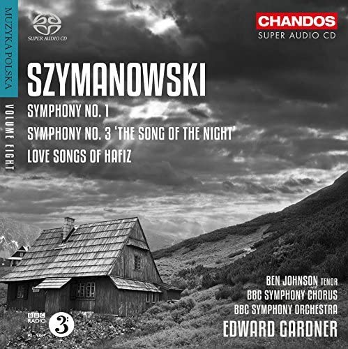 WEINBERG,MIECZYSLAW - Orchl Works Vol. 3 - Import SACD Hybrid