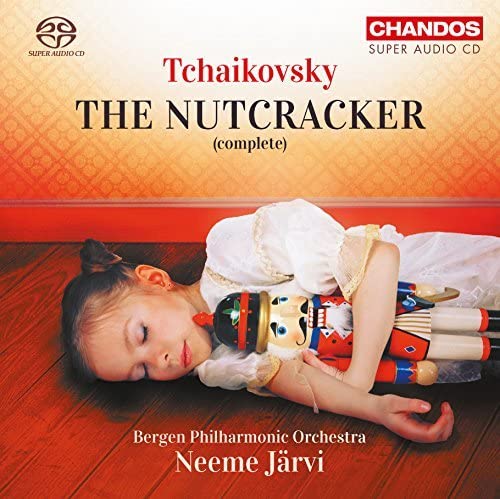 Bergen Philharmonic Orchestra - Nutcracker - Import SACD Hybrid