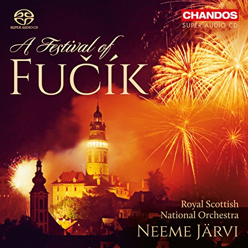BLISS,SIR ARTHUR - Festival of Fucik - Import SACD Hybrid