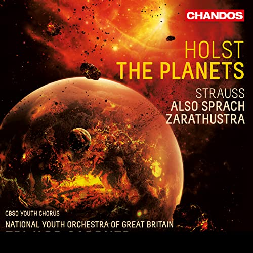 CBSO Youth Chorus - Gustav Holst: The Planets / Richard Strauss: Also sprach Zarathustra - Import SACD Hybrid