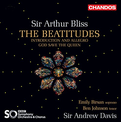 BLISS,A. - Beatitudes - Import SACD Hybrid