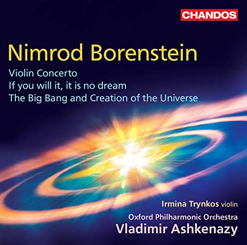 BORENSTEIN,N. - Orchestral Works - Import SACD Hybrid