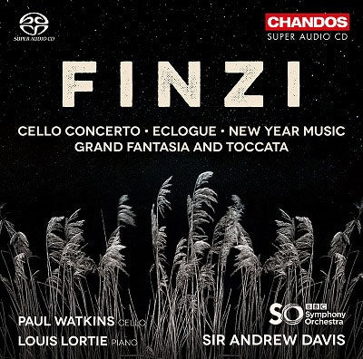 Paul Watkins, Andrew Davis, BBC Symphony Orchestra, Louis Lortie - Cello Concerto /  Eclogue - Import SACD Hybrid