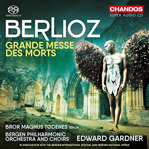 Bror Magnus Todenes - Grande Messe Des Morts 5 - Import SACD Hybrid