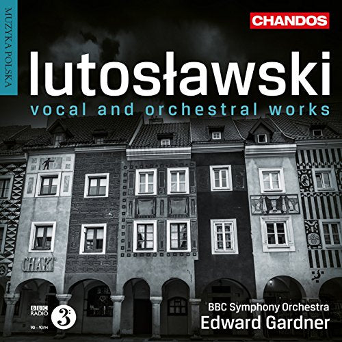 Lutoslawski, W. - Orchestral & Vocal Works - Import 5 SACD Hybrid