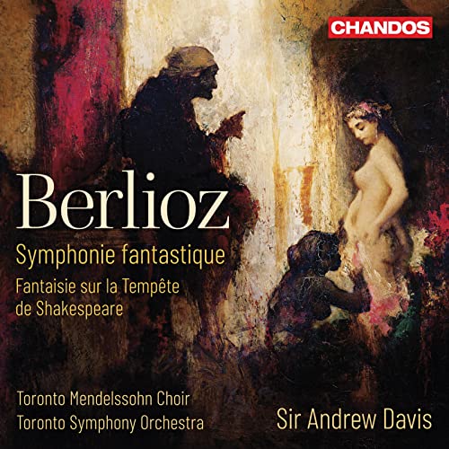 Berlioz (1803-1869) - Symphonie Fantastique, etc : Andrew Davis / Toronto Symphony Orchestra (Hybrid) - Import SACD Hybrid