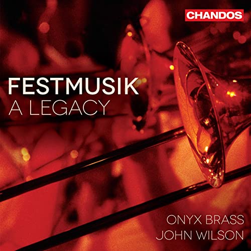 Onyx Brass - Festmusik - Import SACD Hybrid