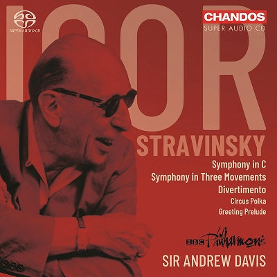 Andrew Davis, BBC Philharmonic - Symphonies Divertimento - Import SACD Hybrid