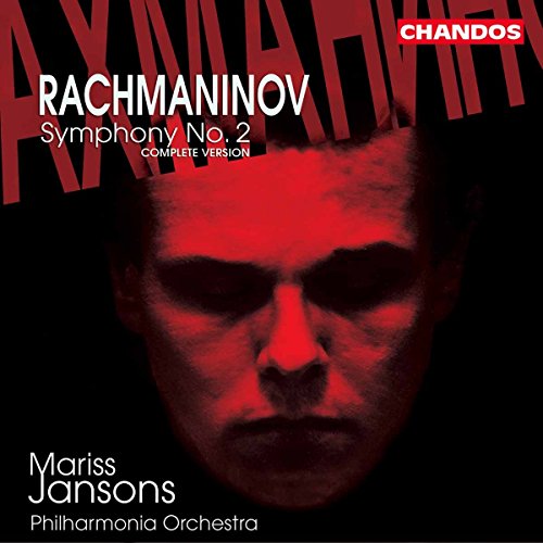 RACHMANINOV / MYASKOVSKY; - Rachmaninov: Symphony no 2 / Jansons, Philharmonia Orchestra - Import CD