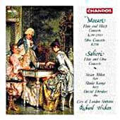 Richard Hickox, City of London Sinfonia - Concerto For Flute & Harp - Import CD