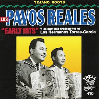 Los Pavos Reales - Early Hits - Import CD