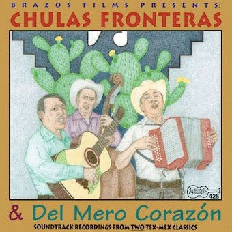 Various Artists - Chulas Fronteras & Del Mero Corazon - Import CD