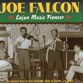 Joe Falcon - Cajun Music Pioneer - Import CD