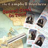 The Campbell Brothers - Sacred Steel On Tour - Import CD