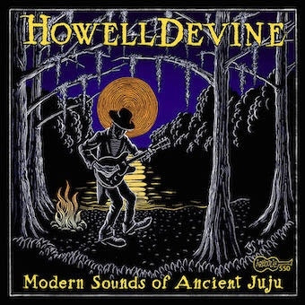Howelldevine - Modern Sounds Of Ancient Juju - Import CD