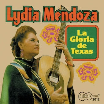 Lydia Mendoza - La Gloria De Texas - Import CD