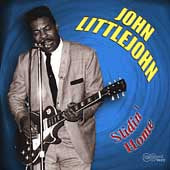 John Littlejohn - Slidin' Home - Import CD