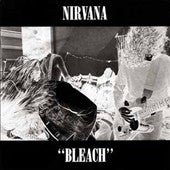 Nirvana - Bleach - Import Vinyl LP Record
