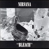 Nirvana - Bleach - Import CD