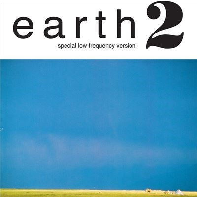 Earth - Earth 2 Special Low Frequency Version (30Th Anniversary Edition) - Import Vinyl 2 LP Record