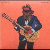 Iron & Wine - Beast Epic - Import CD