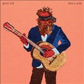 Iron & Wine - Beast Epic (Deluxe) - Import 2 LP Record