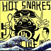 Hot Snakes - Suicide Invoice - Import CD
