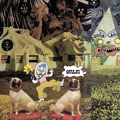 Quasi - Breaking the Balls of History - Import CD